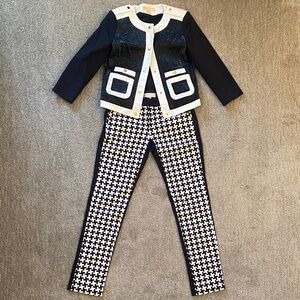 MICHAEL Michael Kors Houndstooth Set